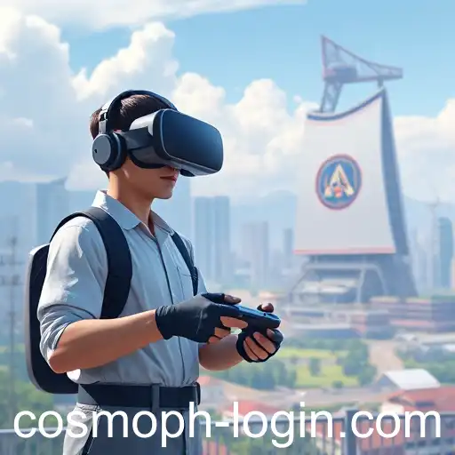 Cosmo PH Revolutionizes Gaming Experience