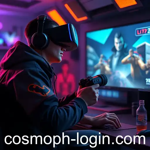 Cosmo PH Enters the Gaming Arena