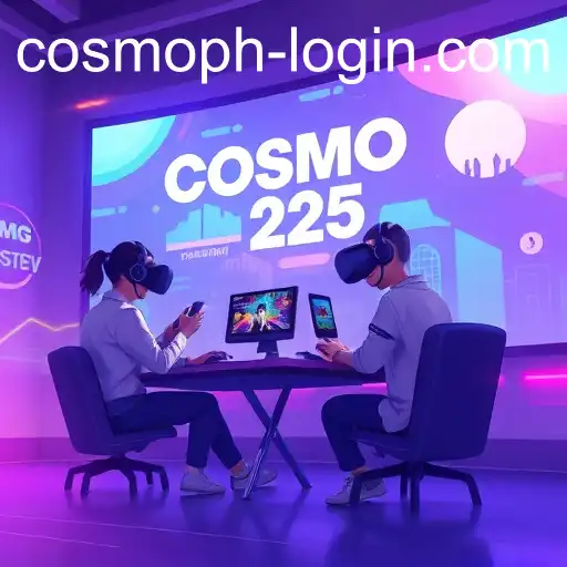 Cosmo PH: Navigating the Gaming Galaxy