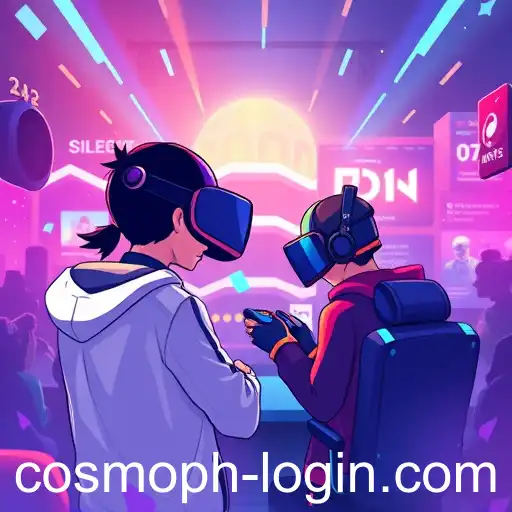 The Rise of Cosmo PH in the Gaming World